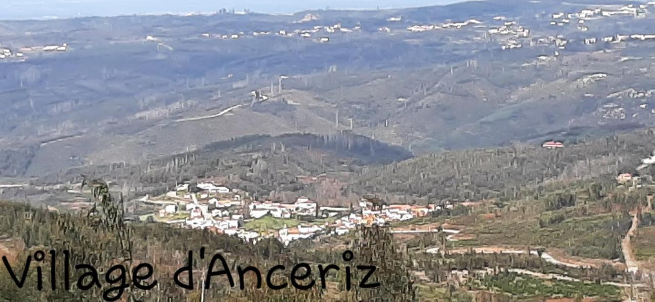 Anceriz A Casa Francesa 빌라 외부 사진