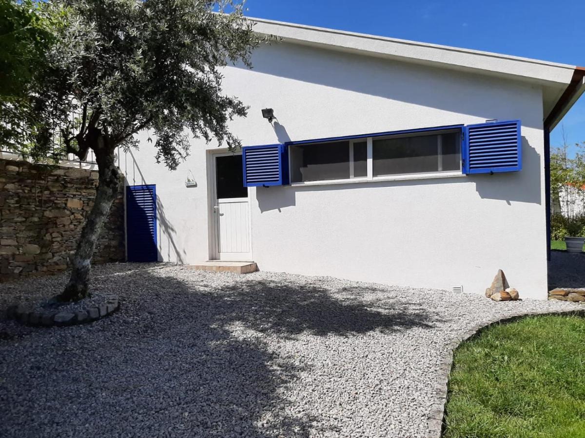 Anceriz A Casa Francesa 빌라 외부 사진