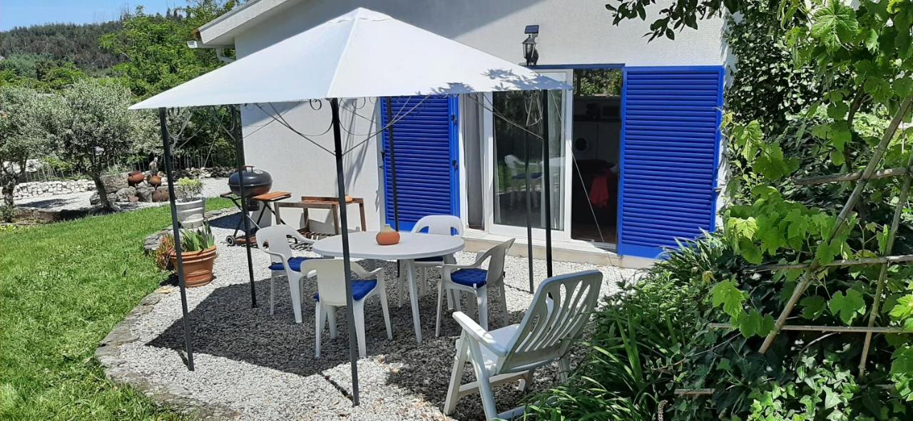 Anceriz A Casa Francesa 빌라 외부 사진