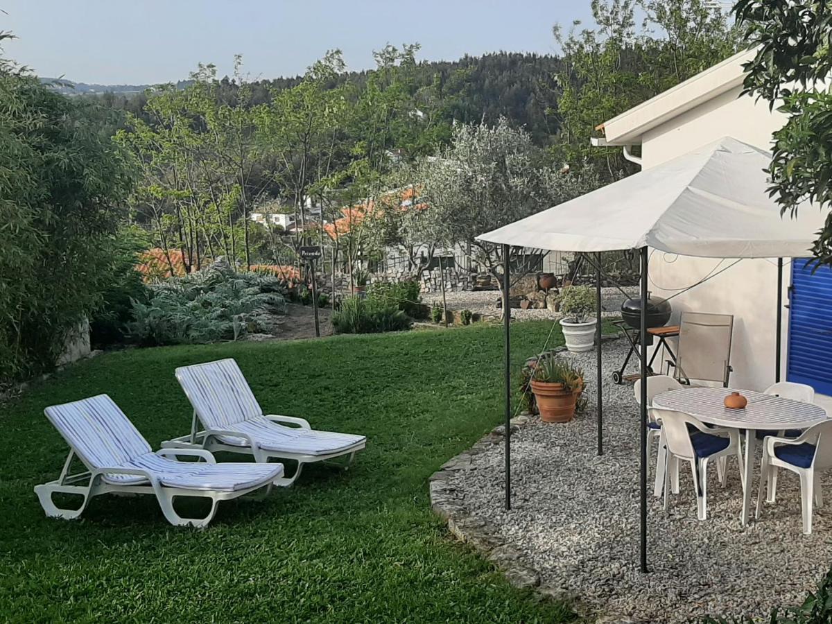 Anceriz A Casa Francesa 빌라 외부 사진