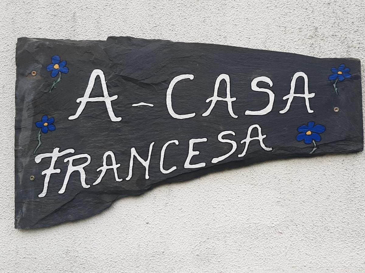 Anceriz A Casa Francesa 빌라 외부 사진