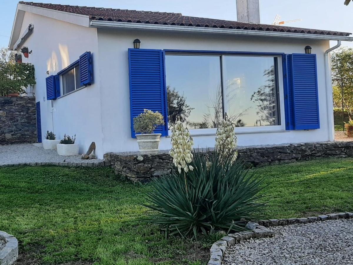Anceriz A Casa Francesa 빌라 외부 사진